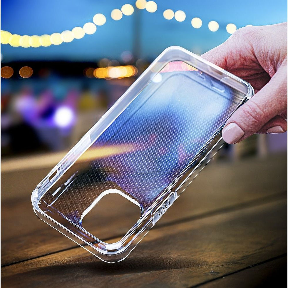 Indexkép: Clear Case 2mm Box Samsung S22 Ultra tok, átlátszó