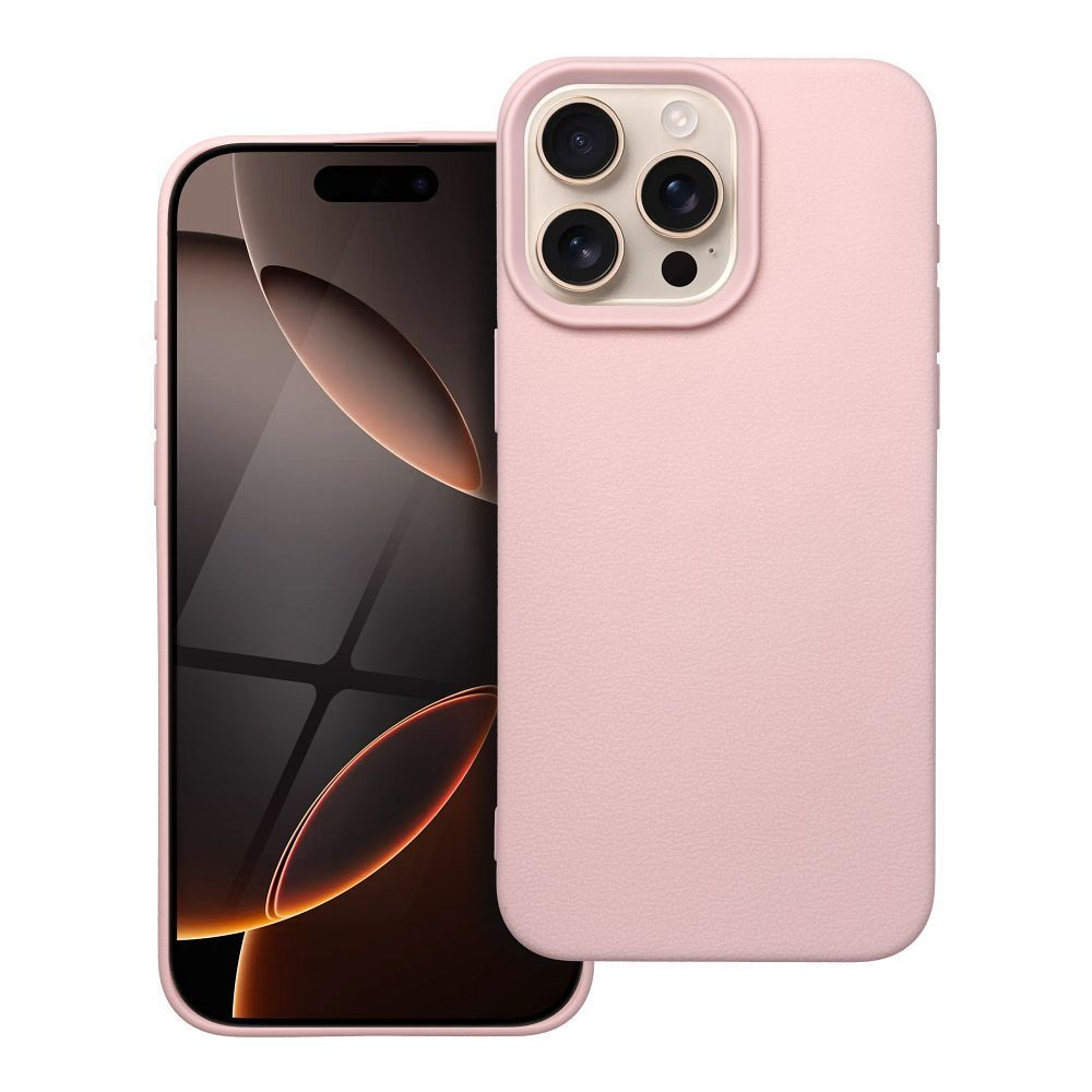 Skin Case Samsung A16 5G tok, világos rózsaszín