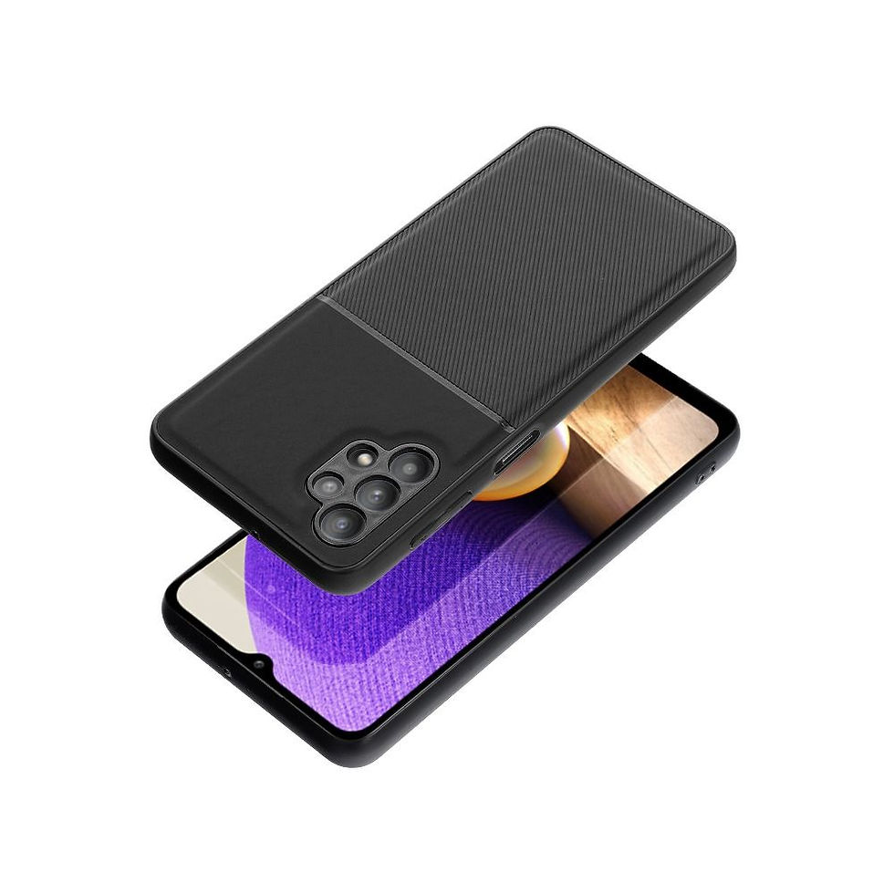 Indexkép: Noble Case Samsung A32 5G tok, fekete