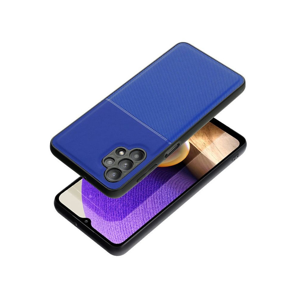 Indexkép: Noble Case Samsung A32 LTE (4G) tok, kék