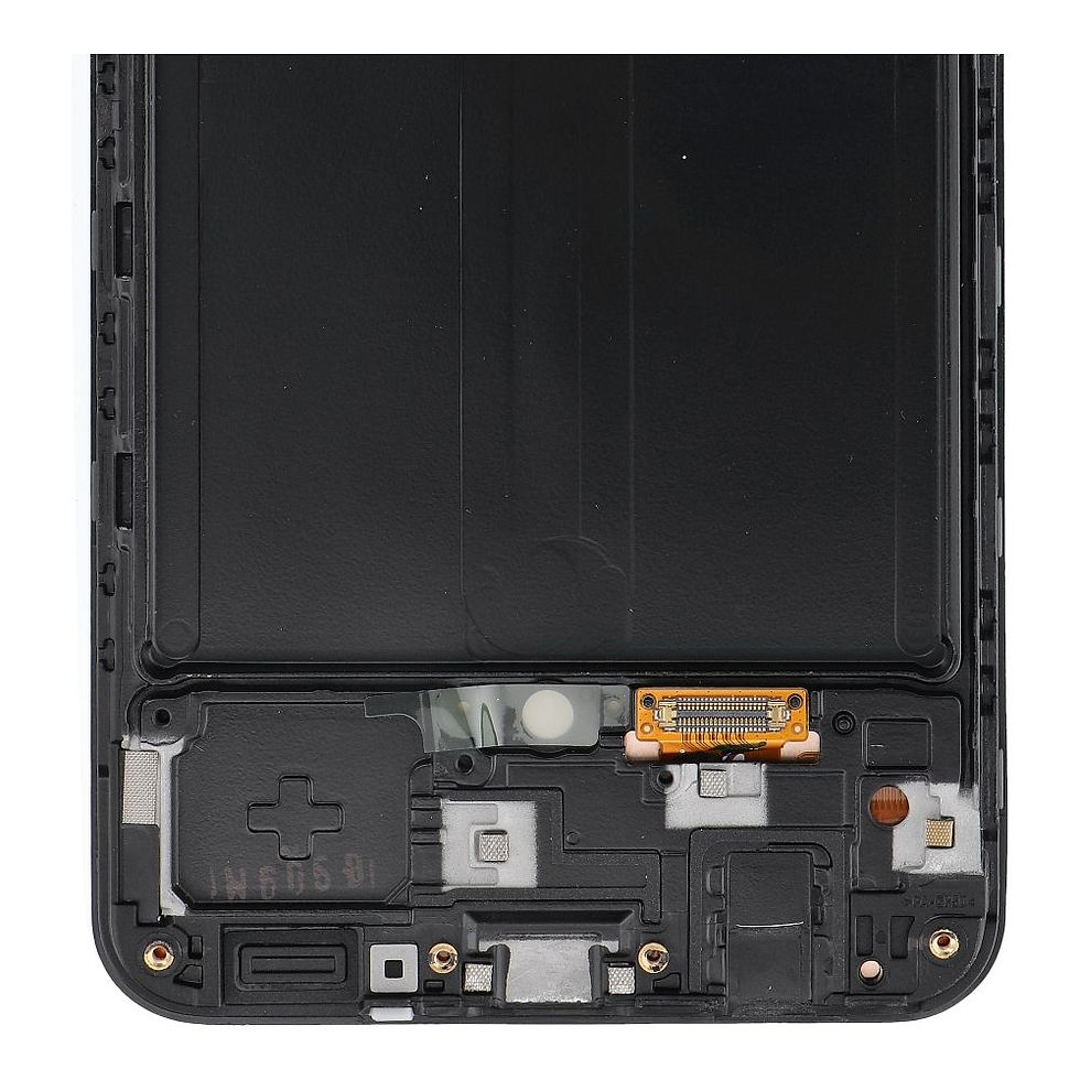 Indexkép: ServicePack LCD Kijelző SAMSUNG A50