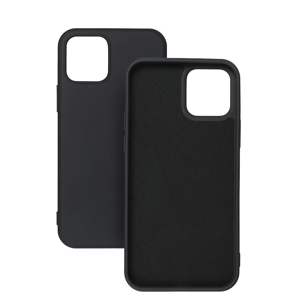 Indexkép: Silicone Case iPhone 17 Air tok, fekete