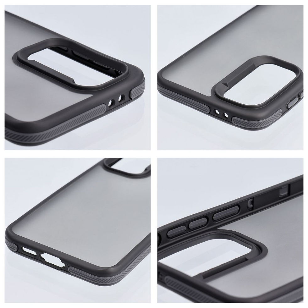 Indexkép: Neo Case Xiaomi Redmi Note 14 Pro tok, fekete