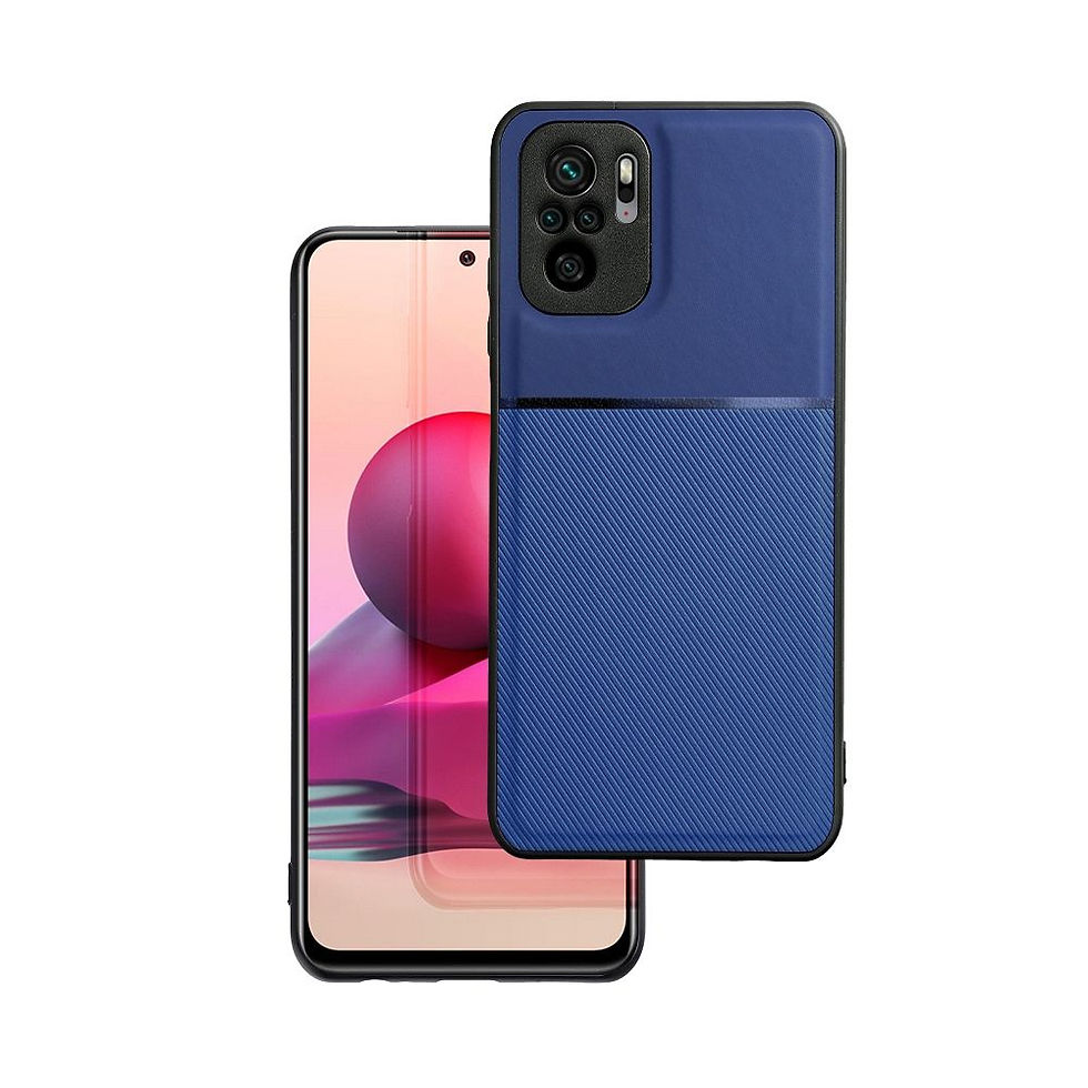 Indexkép: Noble Case Xiaomi Redmi Note 15 Pro tok, kék