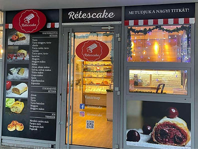 Rétescake Mammut
