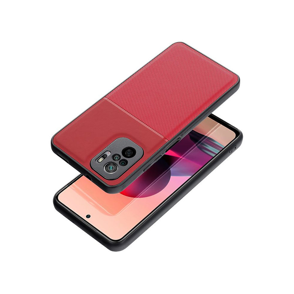 Indexkép: Noble Case Xiaomi Redmi A5 (171,7 x 77,8 x 8,26) tok, piros