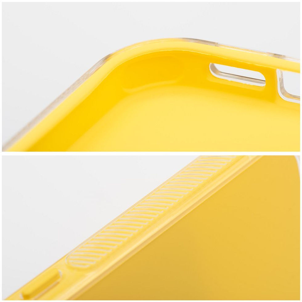Indexkép: Matrix Case iPhone 15 Pro Max tok, sárga
