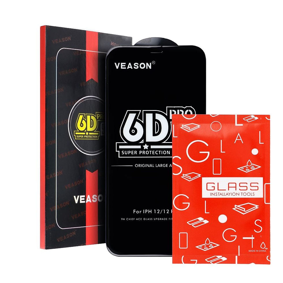 Indexkép: 6D Pro Veason Fólia - iPhone 16 Pro Max