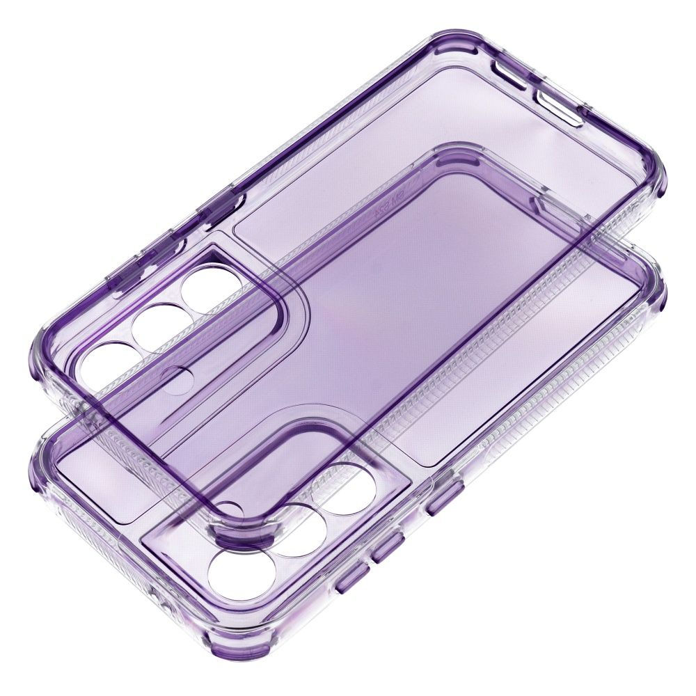 Matrix clear Case Samsung A37 5G tok, ibolya