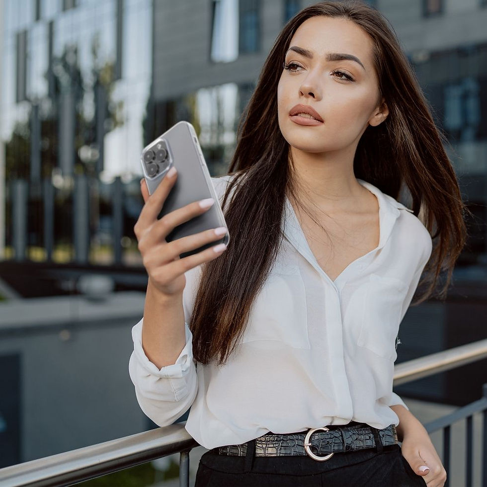Indexkép: Clear Case 2mm iPhone 17 tok, átlátszó