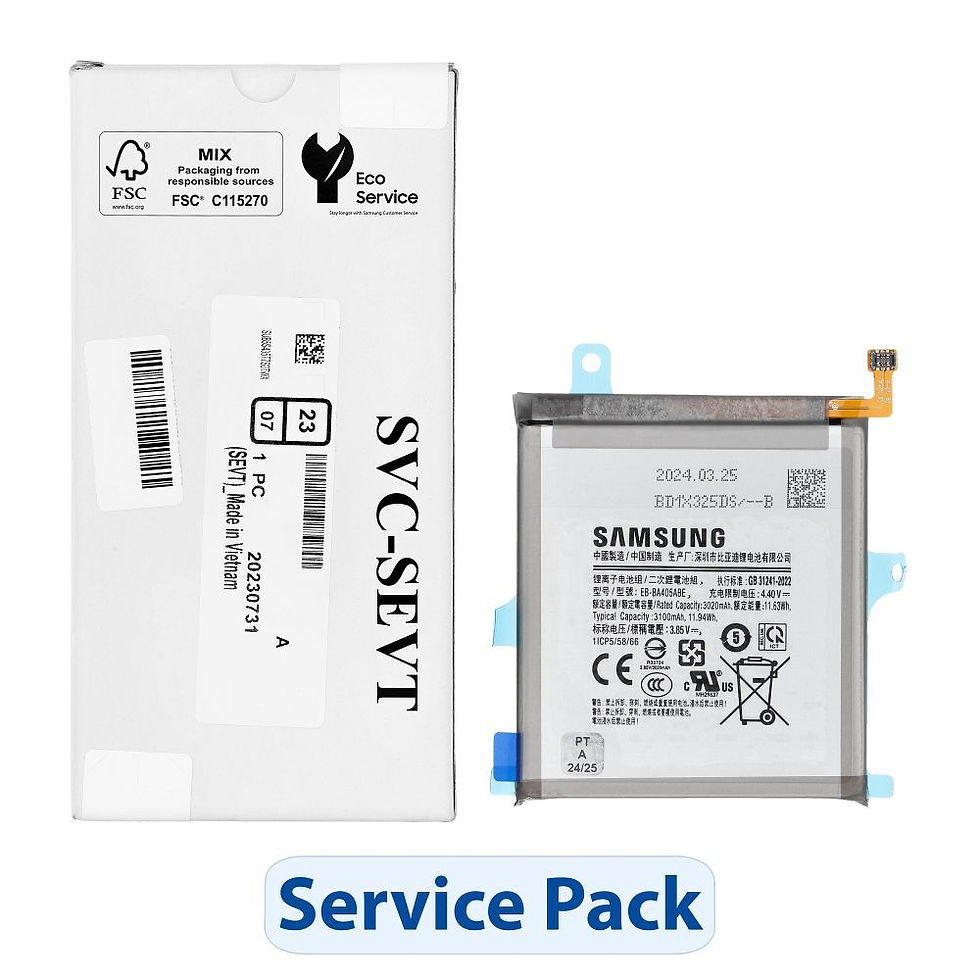 Indexkép: ServicePack Akkumulátor SAMSUNG A40
