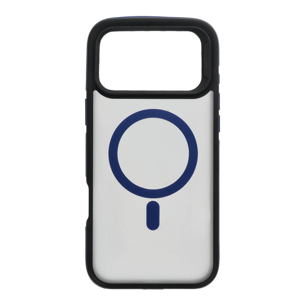 Indexkép: Neo Case iPhone 17 Pro Max MagSafe tok, kék