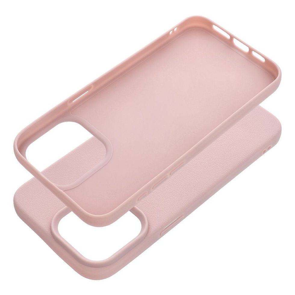 Indexkép: Skin Case Xiaomi Redmi 15C (173,16 x 81,07 x 8,2) tok, világos rózsaszín