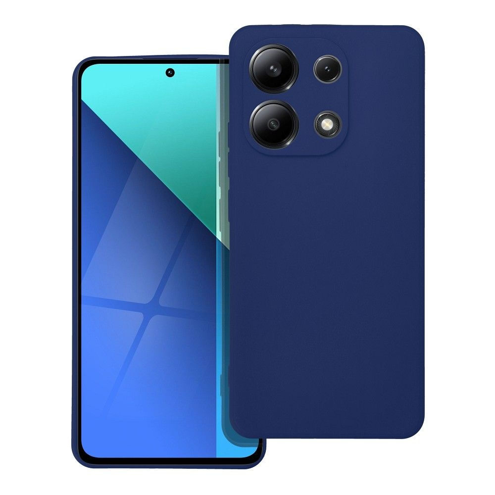 Soft Case Xiaomi Redmi Note 13 tok, sötétkék