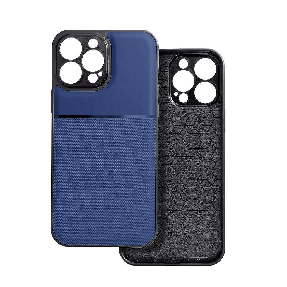 Indexkép: Noble Case iPhone 7 / 8 / SE 2020 / SE 2022 tok, kék