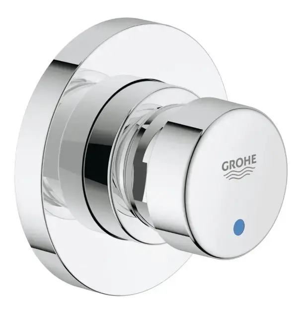 Grohe Eurosmart Cosmopolitan T - Önzáró fali szelep, króm 36268000