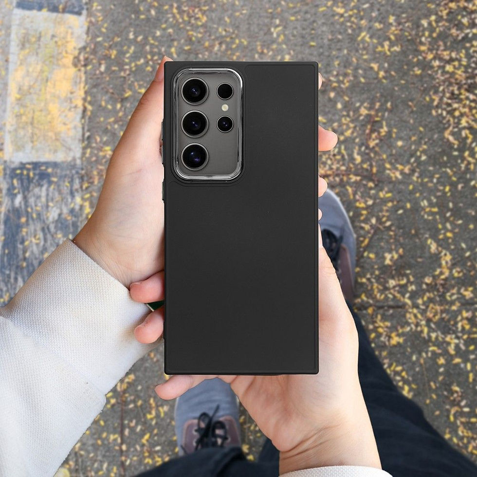 Indexkép: Frame Case Samsung S25 Edge tok, zöld
