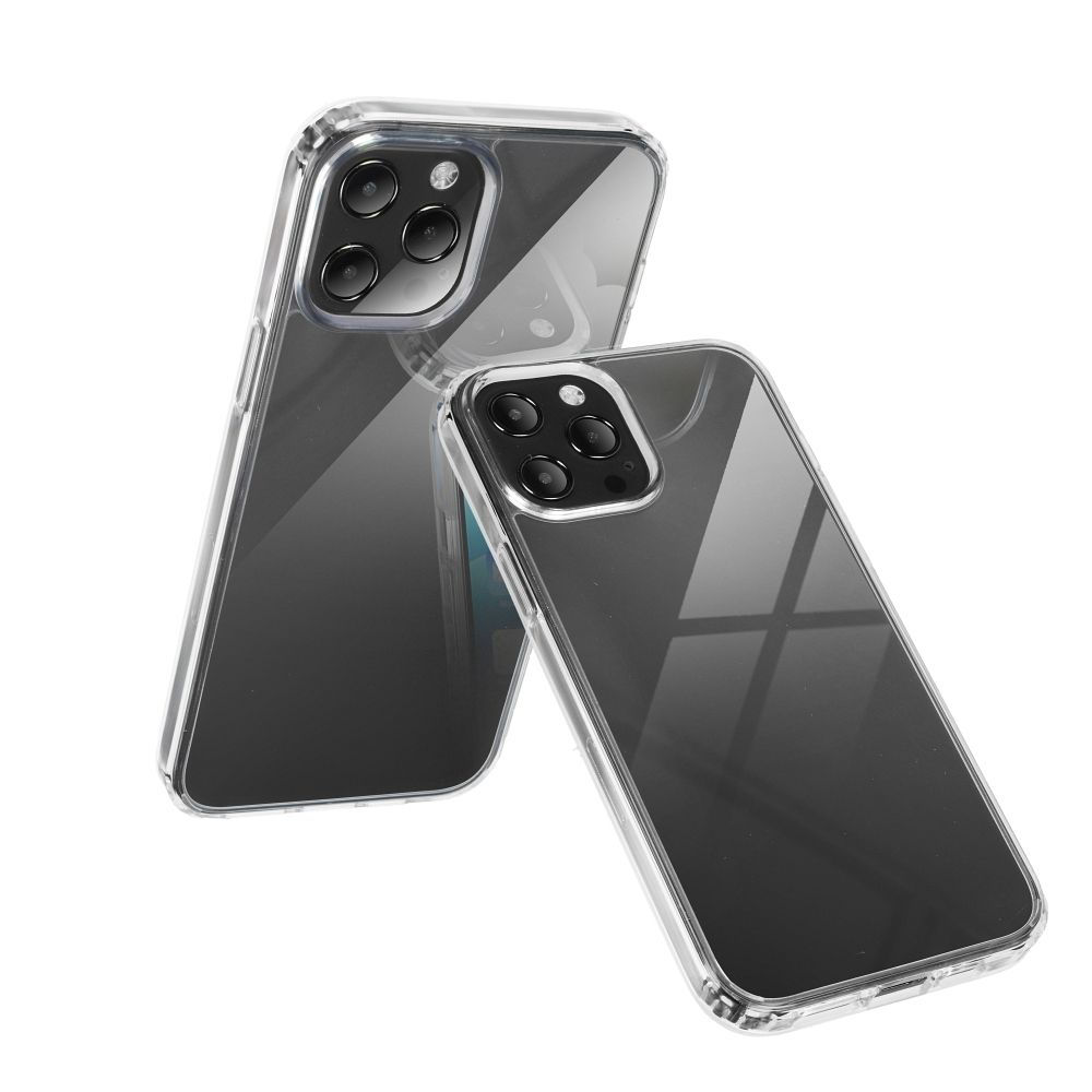 Super Clear Hybrid Case Samsung S26 Plus tok, átlátszó