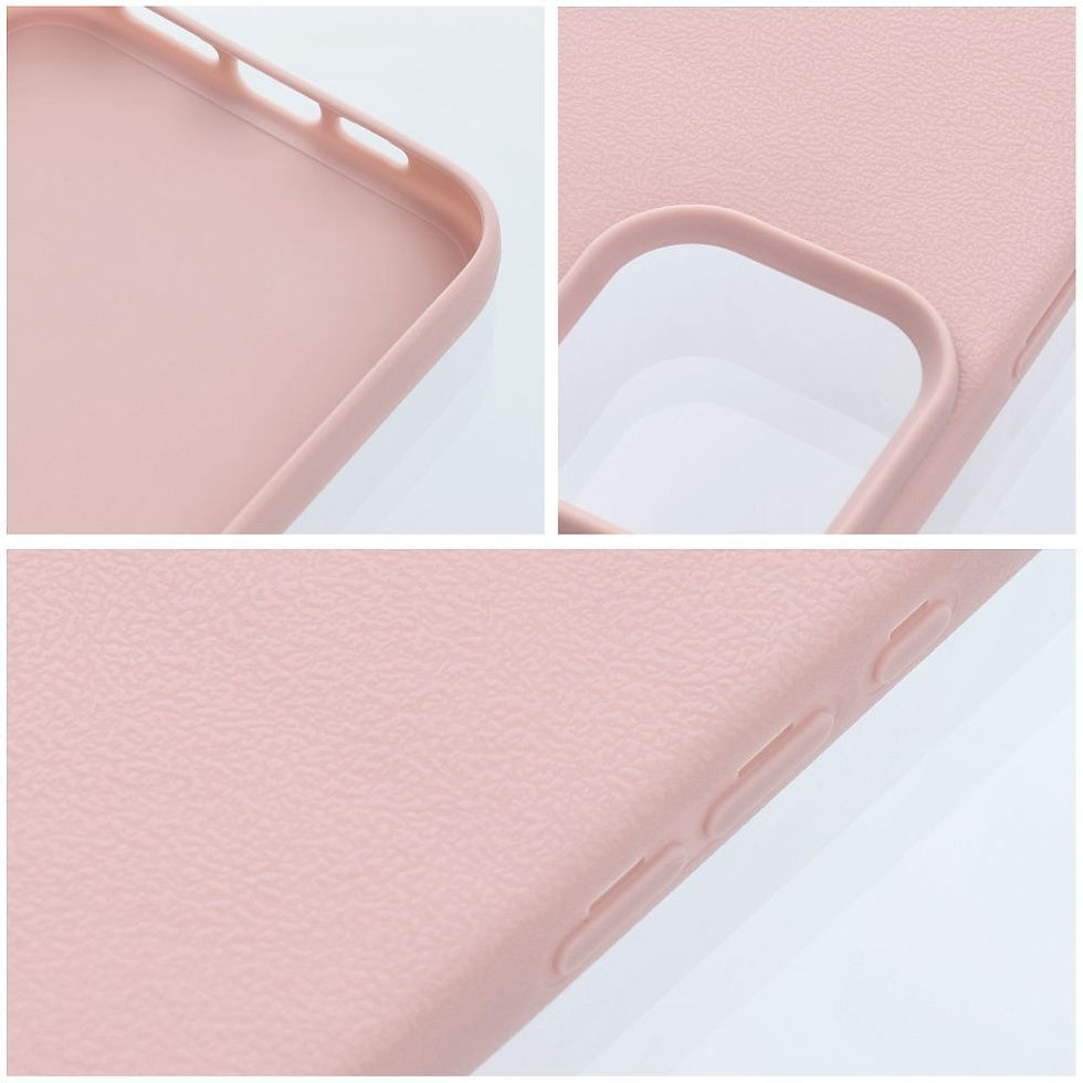 Indexkép: Skin Case Samsung A15 5G tok, világos rózsaszín