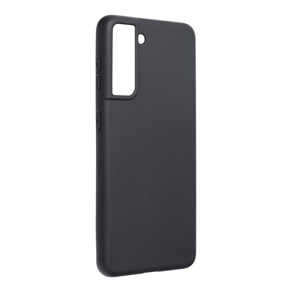 Indexkép: Soft Case Samsung A34 5G tok, fekete