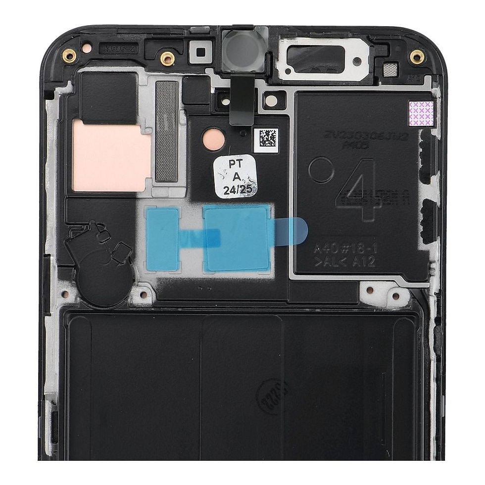 Indexkép: ServicePack LCD Kijelző SAMSUNG A40