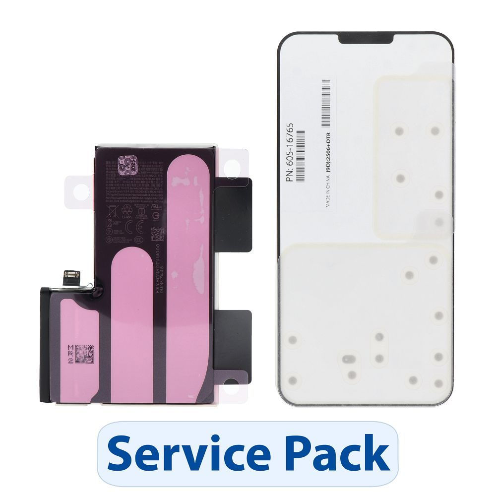 ServicePack Akkumulátor Apple iPhone 16 Pro Max