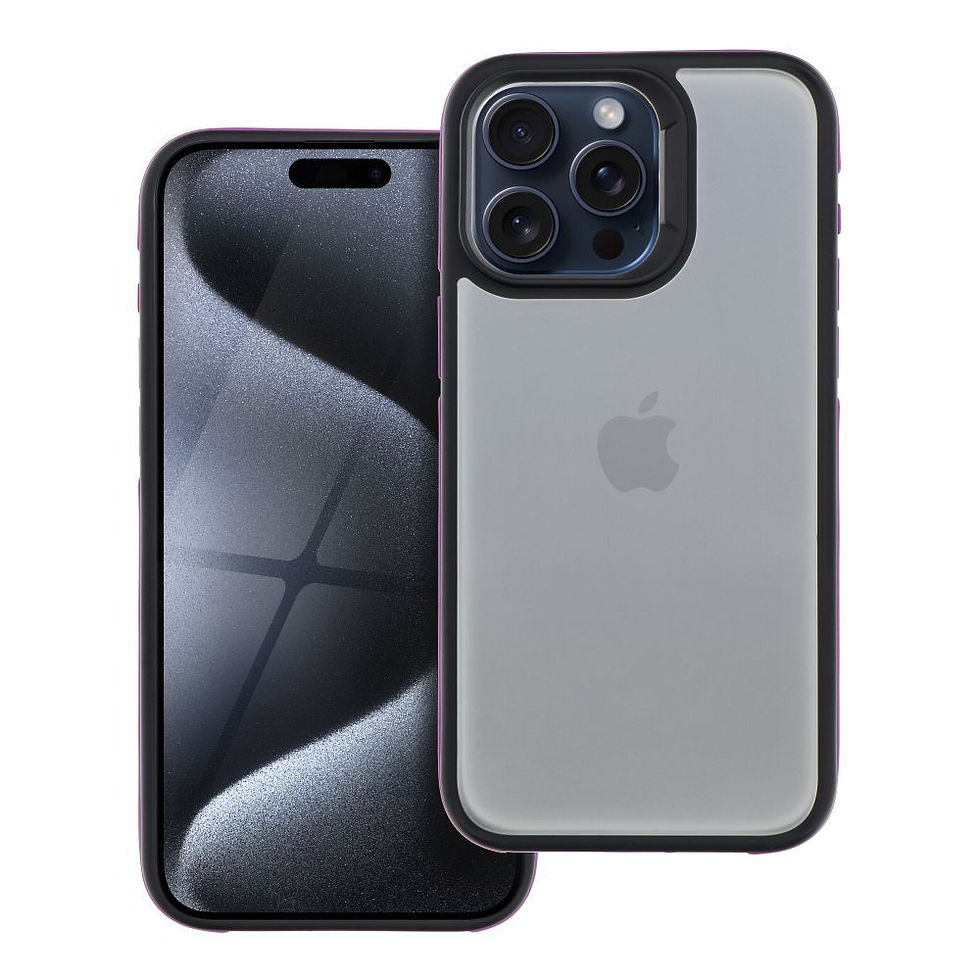 Indexkép: Neo Case iPhone 15 Pro Max tok, lila