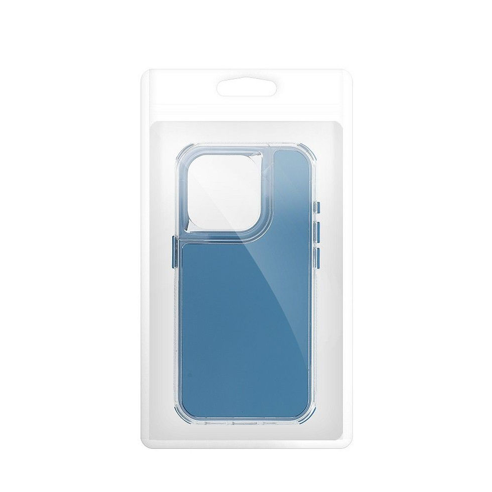 Indexkép: Matrix Case iPhone 15 tok, kék