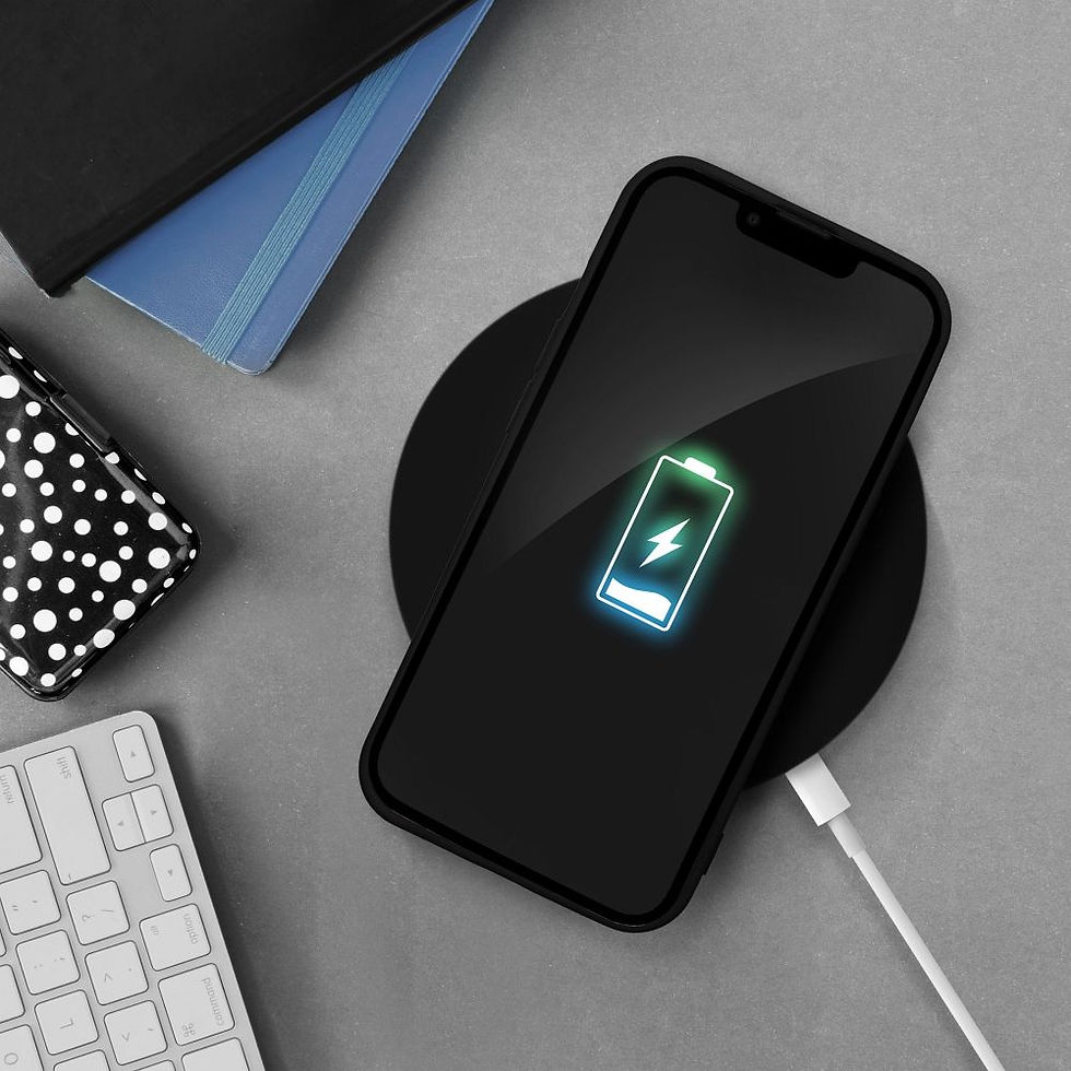 Indexkép: Silicone Case iPhone 17 Pro Max tok, fekete