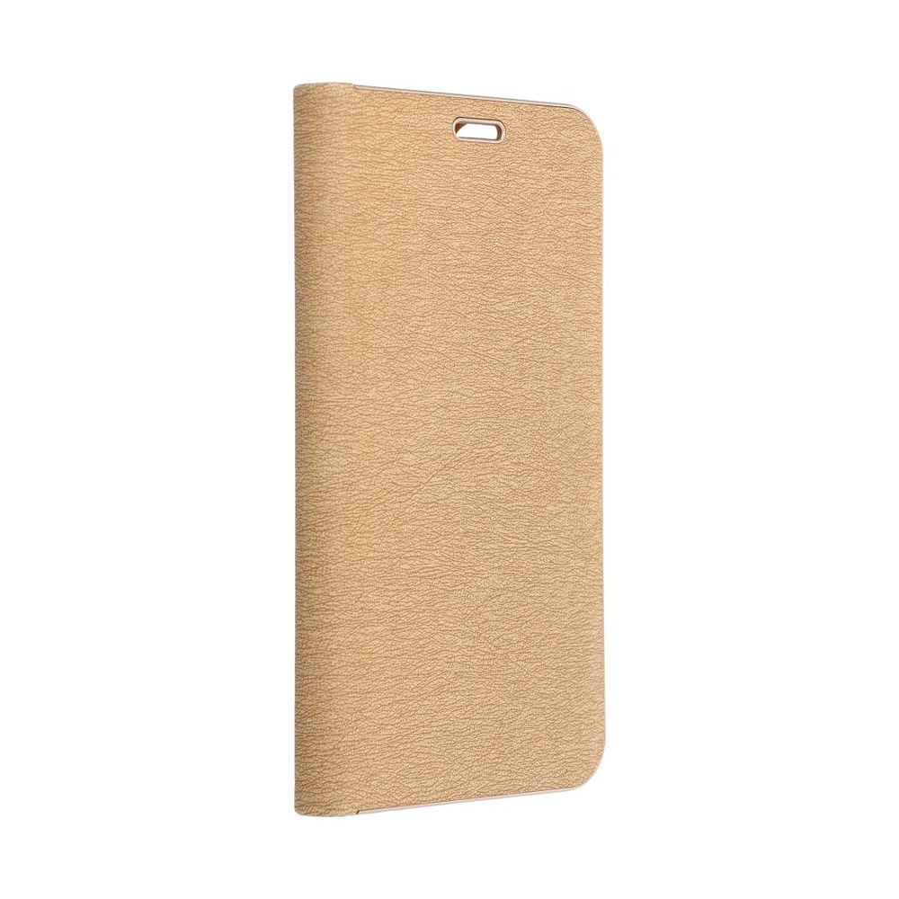 Luna Book Gold Case Xiaomi Redmi 15 (171.1) tok, arany