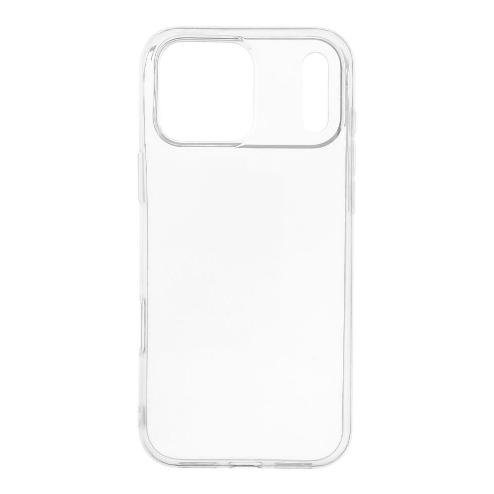 Indexkép: Clear Case 2mm iPhone 17 Pro Max tok, átlátszó