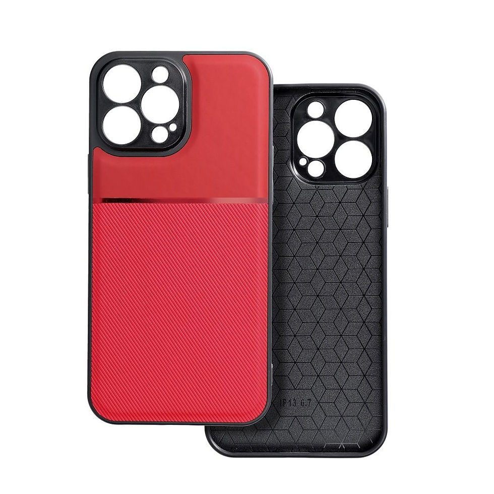 Indexkép: Noble Case Xiaomi 15 Pro tok, piros