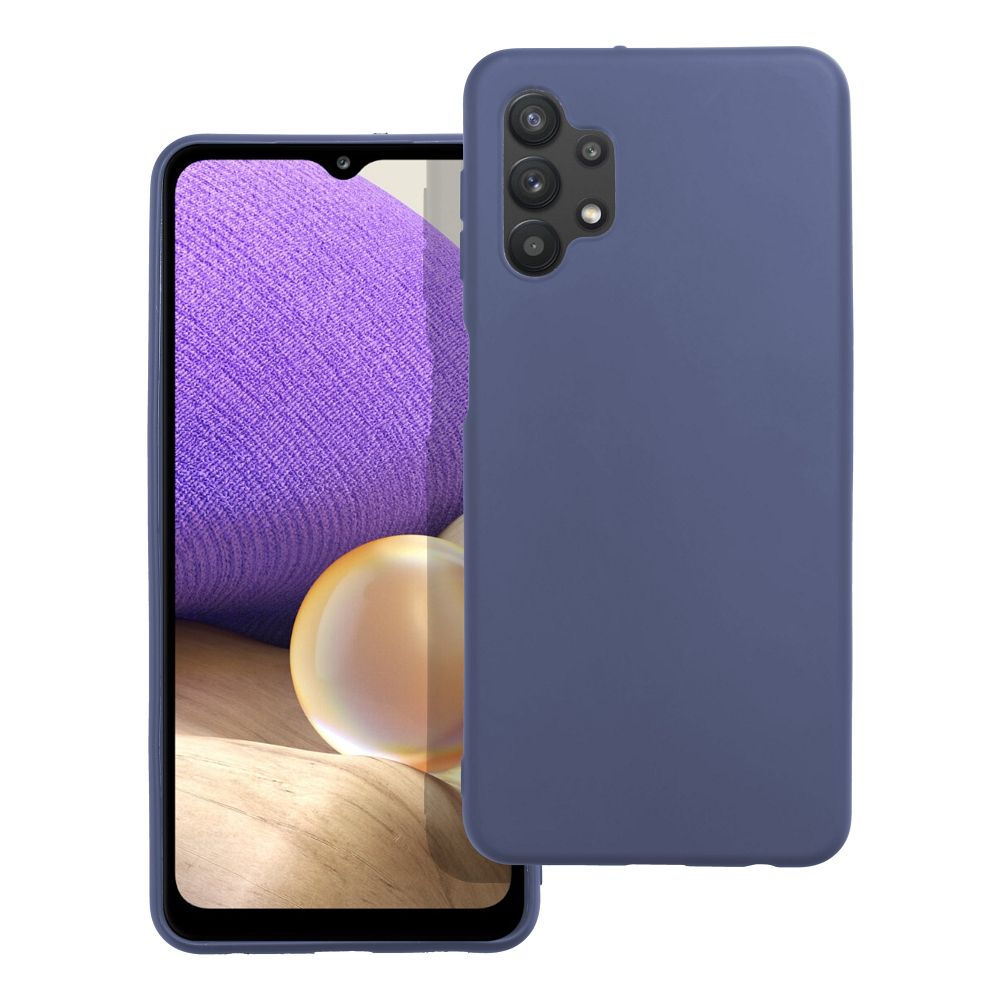 Matt Case Samsung A32 LTE (4G) tok, kék