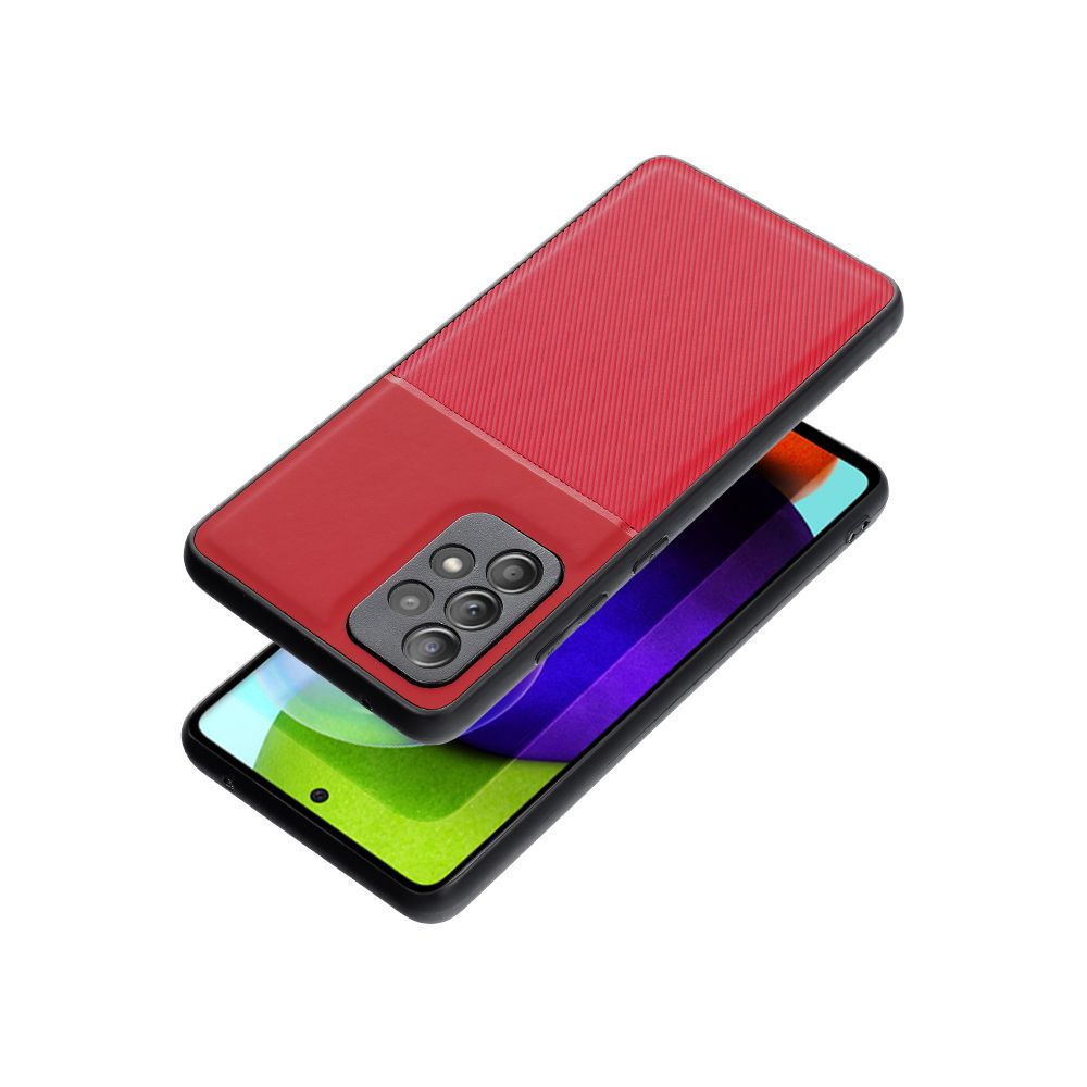 Noble Case Samsung A17 tok, piros
