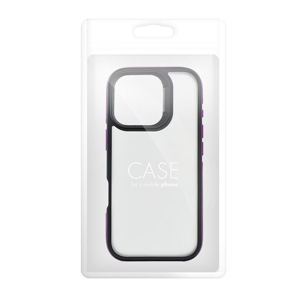 Indexkép: Neo Case iPhone 16 Pro tok, lila