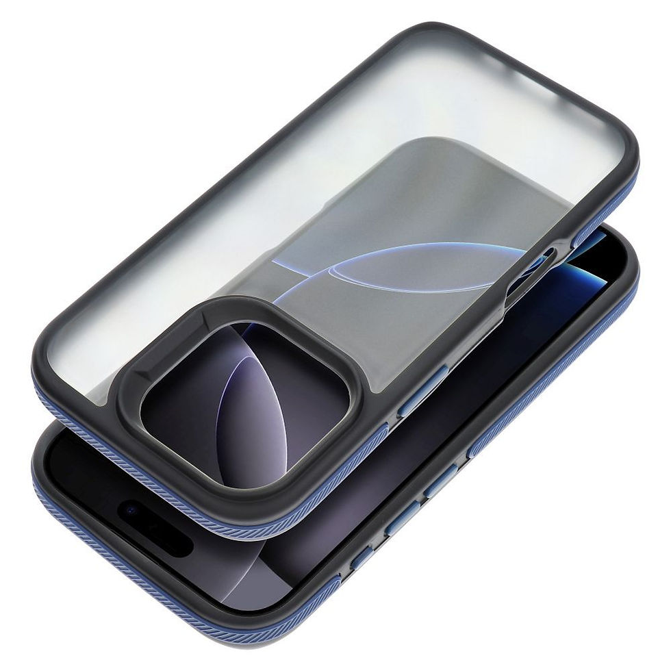 Indexkép: Neo Case iPhone 17 Air tok, kék
