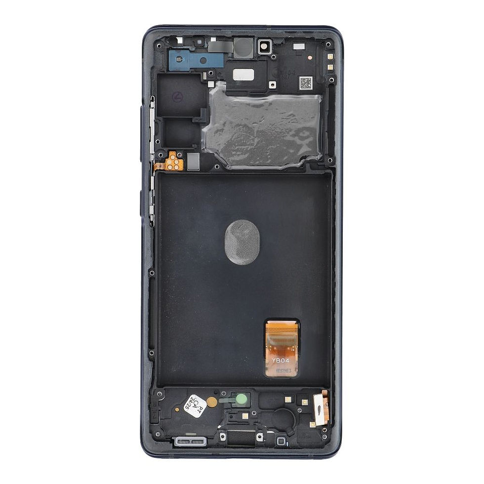 Indexkép: ServicePack LCD Kijelző SAMSUNG S20 FE 4G 5G