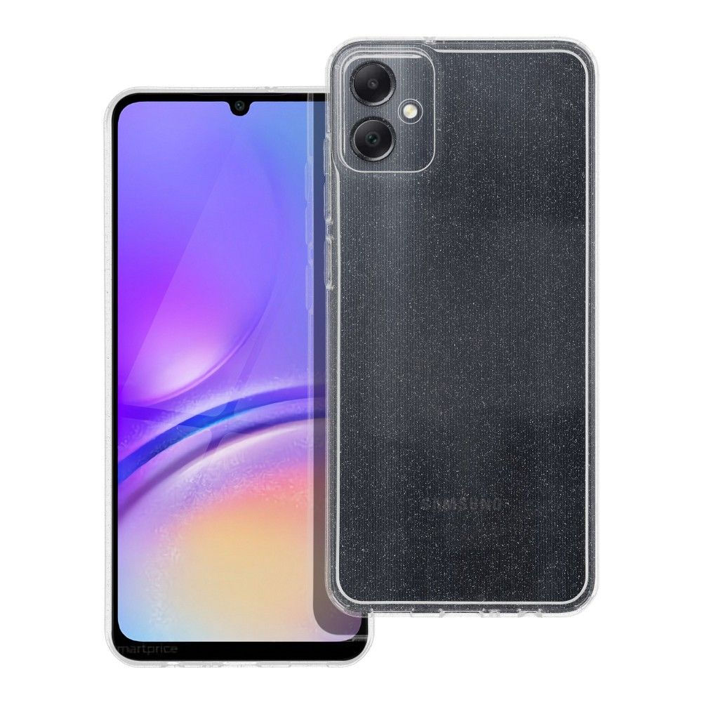 Clear Case 2mm Blink Samsung A05 tok, átlátszó