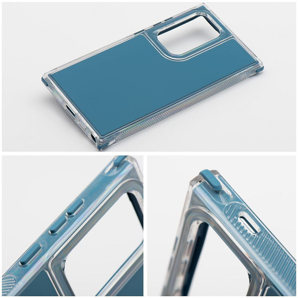 Indexkép: Matrix Case Xiaomi Redmi Note 14 Pro tok, kék