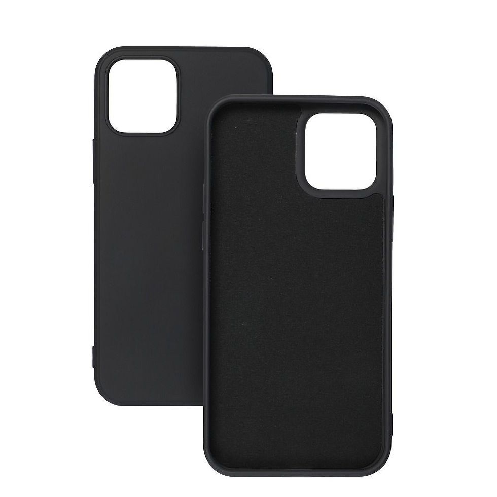 Indexkép: Silicone Case iPhone X tok, fekete
