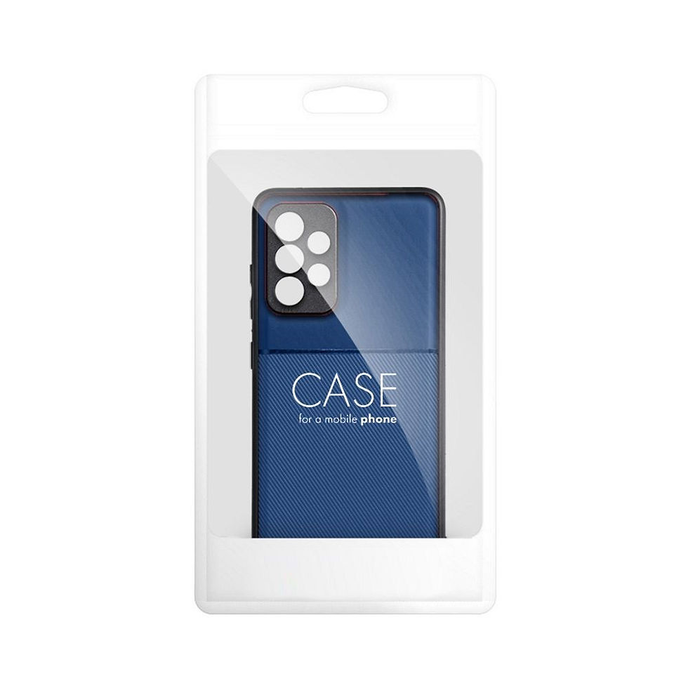 Indexkép: Noble Case Samsung A25 5G tok, kék