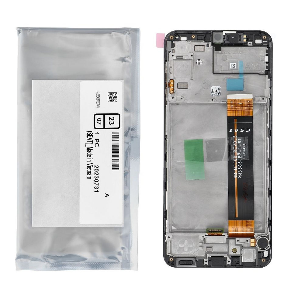 Indexkép: ServicePack LCD Kijelző SAMSUNG A23 4G