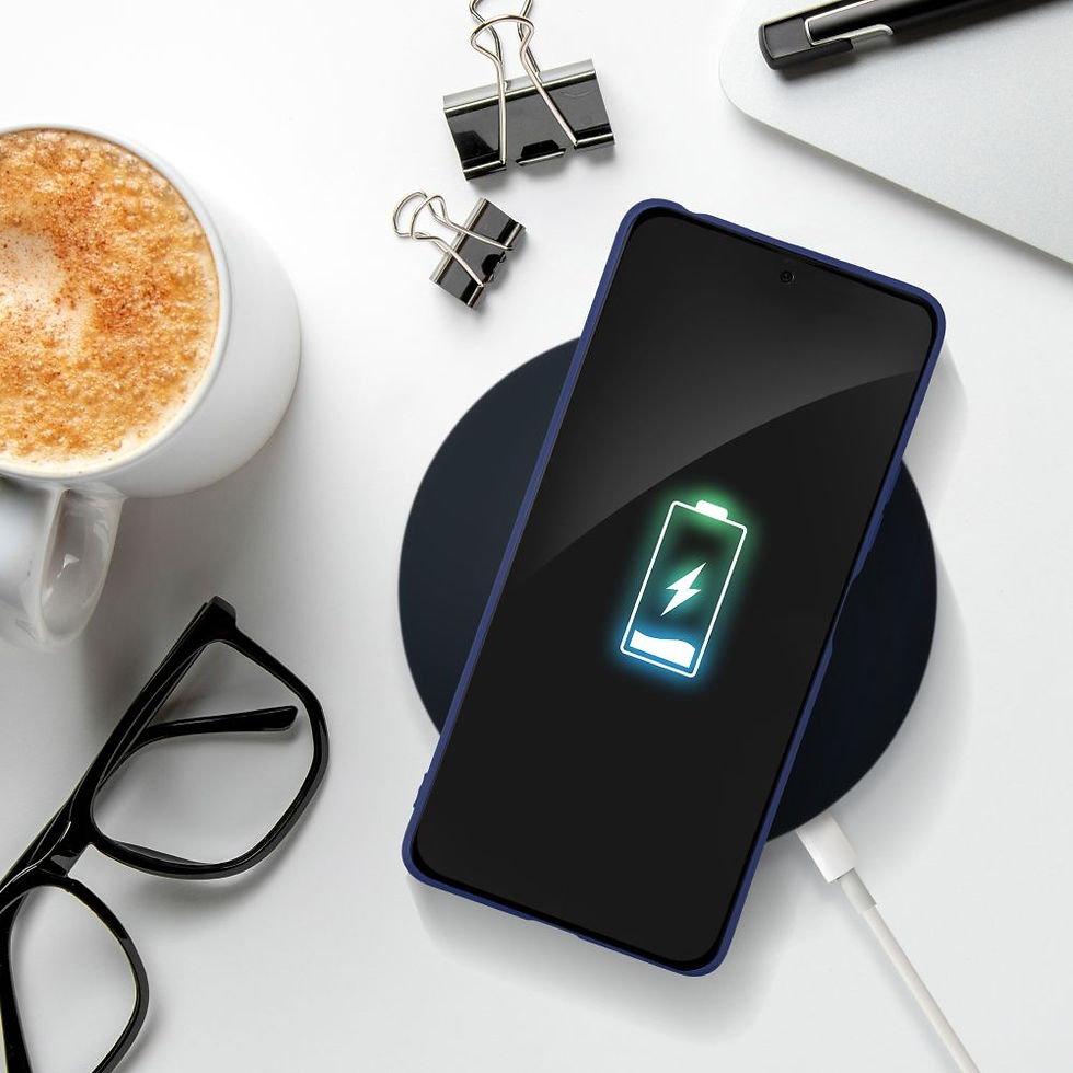 Indexkép: Soft Case Xiaomi Redmi Note 14 Pro tok, sötétkék
