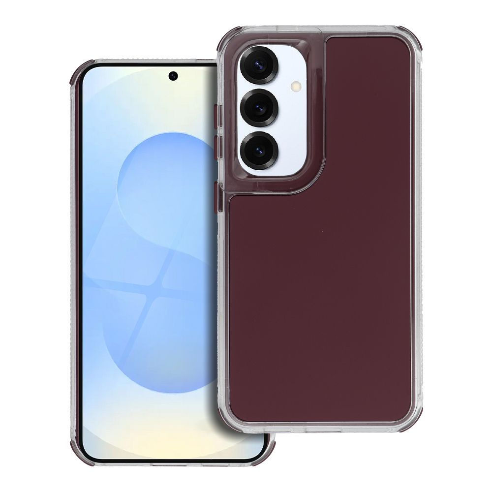 Matrix Case Samsung S25 tok, lila