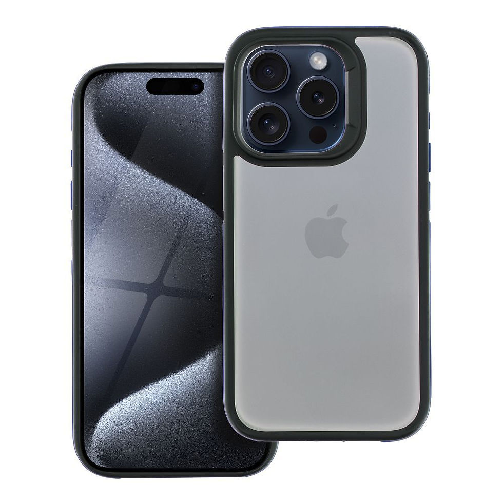 Indexkép: Neo Case iPhone 15 Pro tok, kék