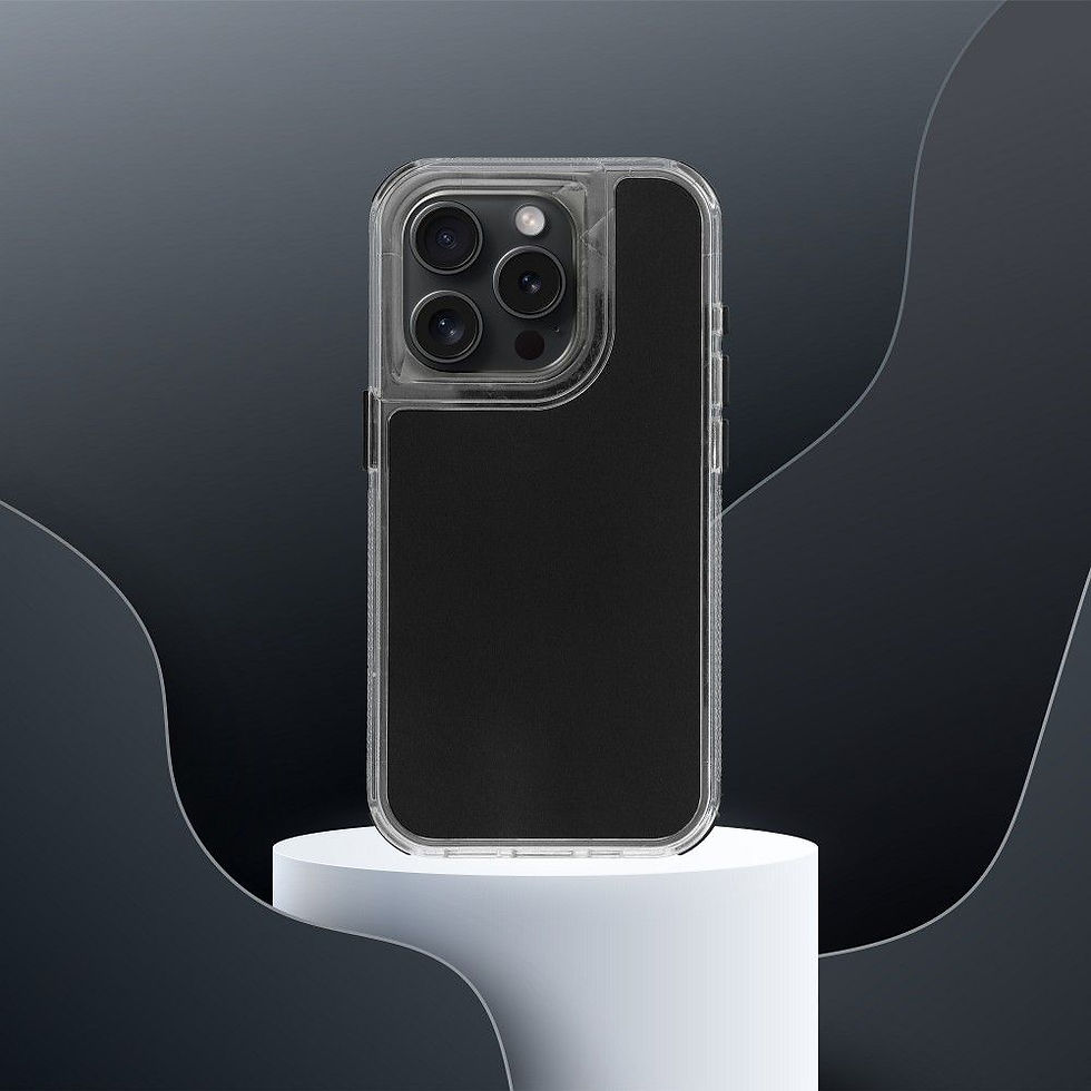 Indexkép: Matrix Case iPhone 7 / 8 / SE 2020 / SE 2022 tok, fekete