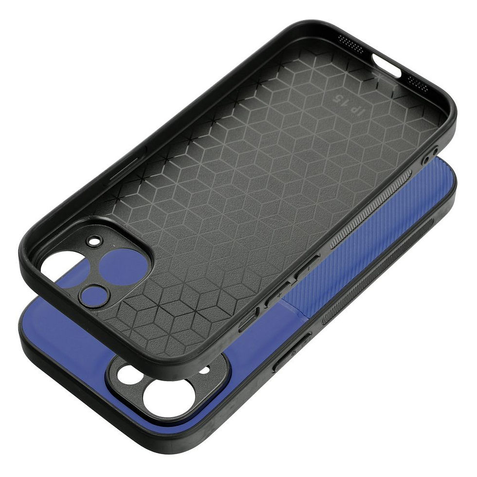 Indexkép: Noble Case iPhone 15 tok, kék