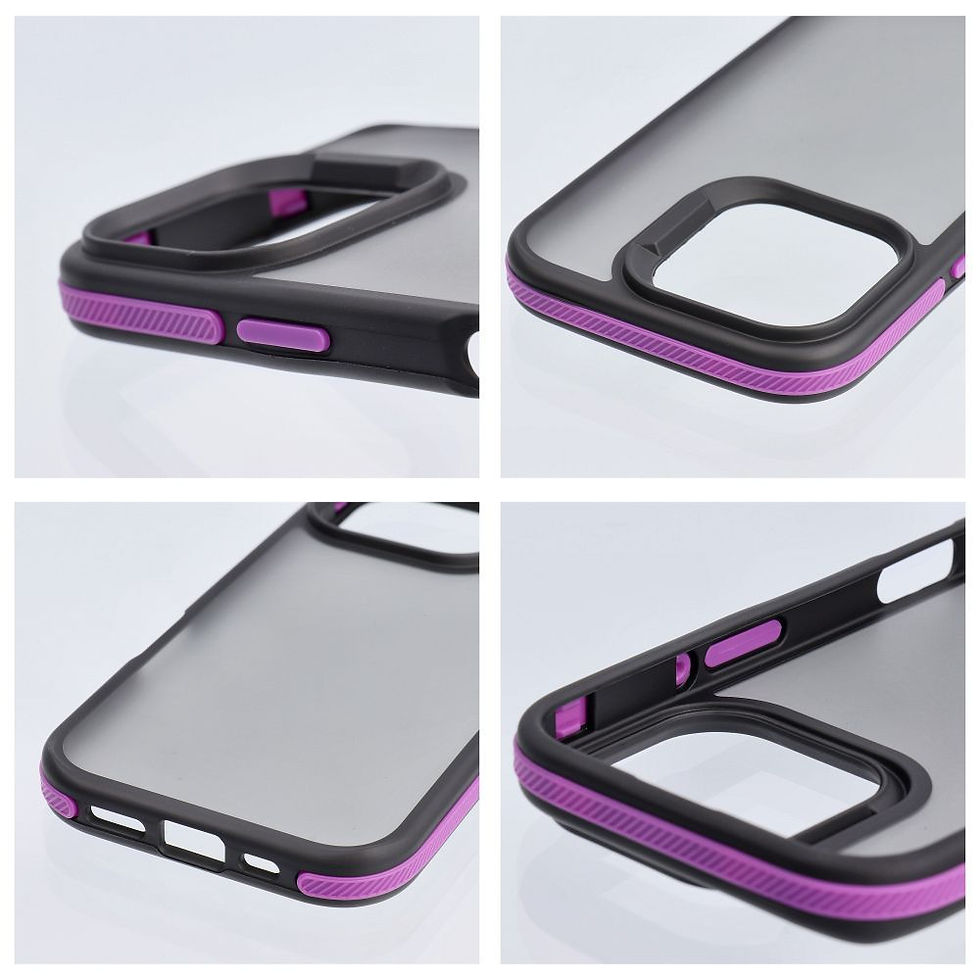 Indexkép: Neo Case iPhone 15 Pro tok, lila