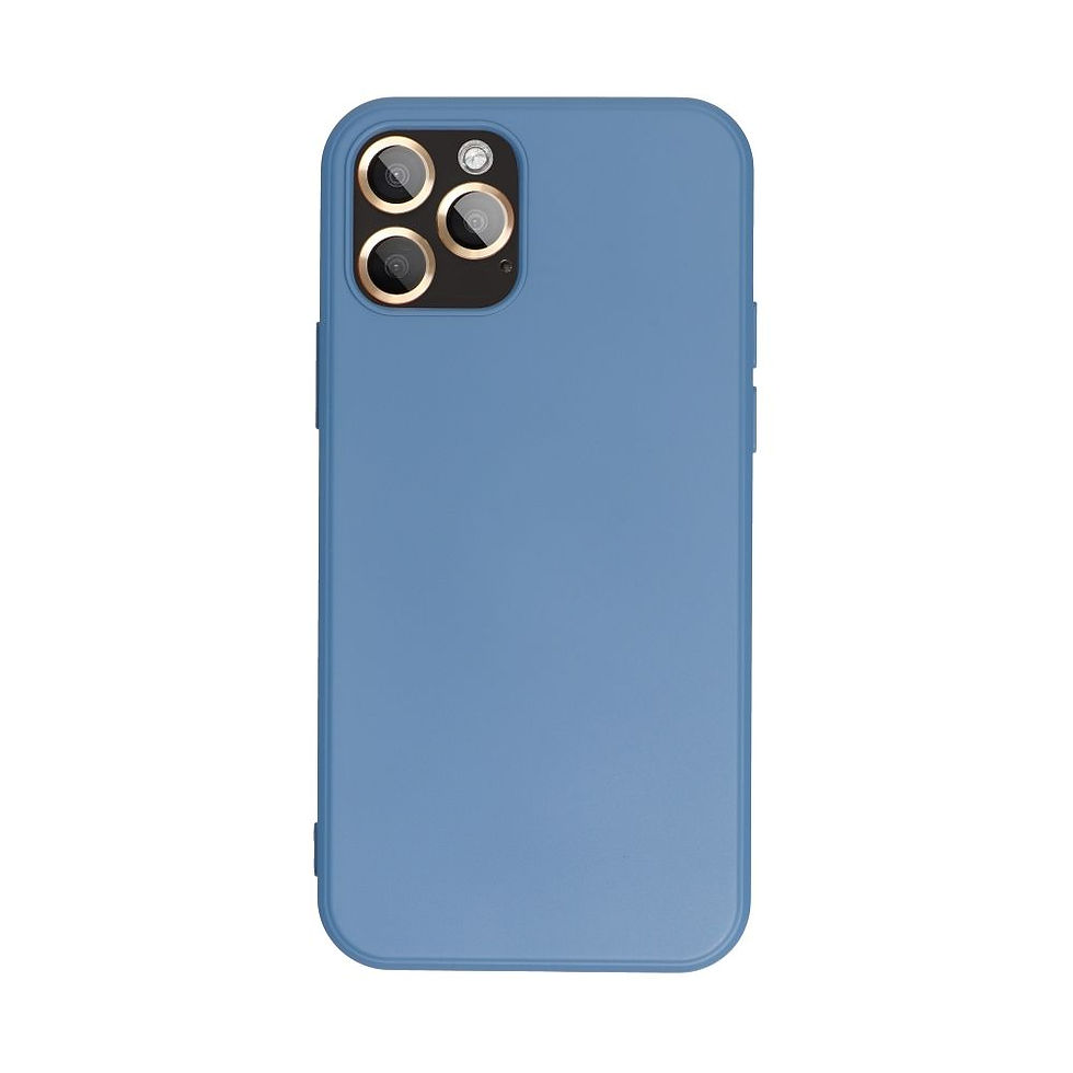 Indexkép: Silicone Case Xiaomi Redmi 15C (173,16 x 81,07 x 8,2) tok, kék