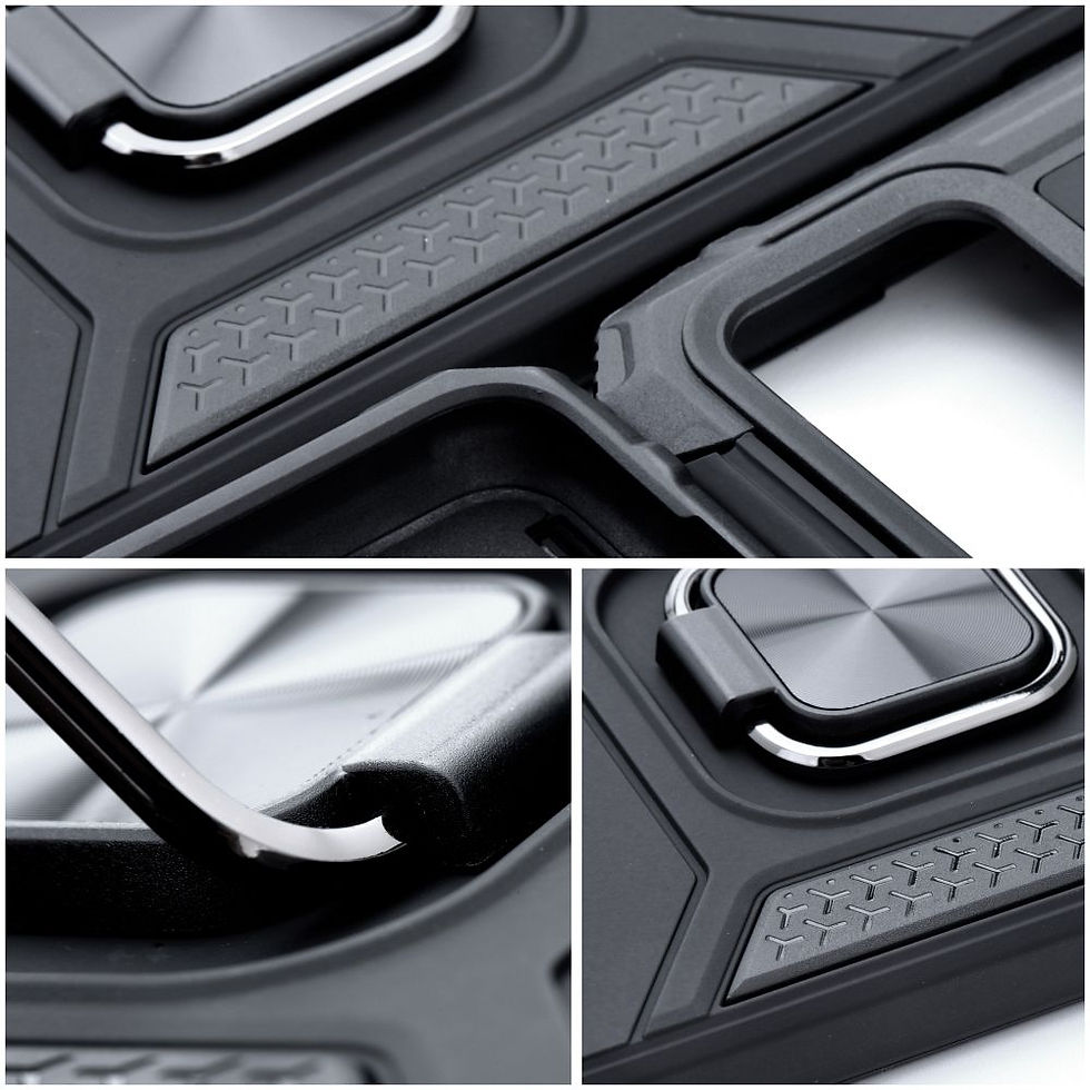 Indexkép: Nitro Case iPhone 17 Air tok, fekete